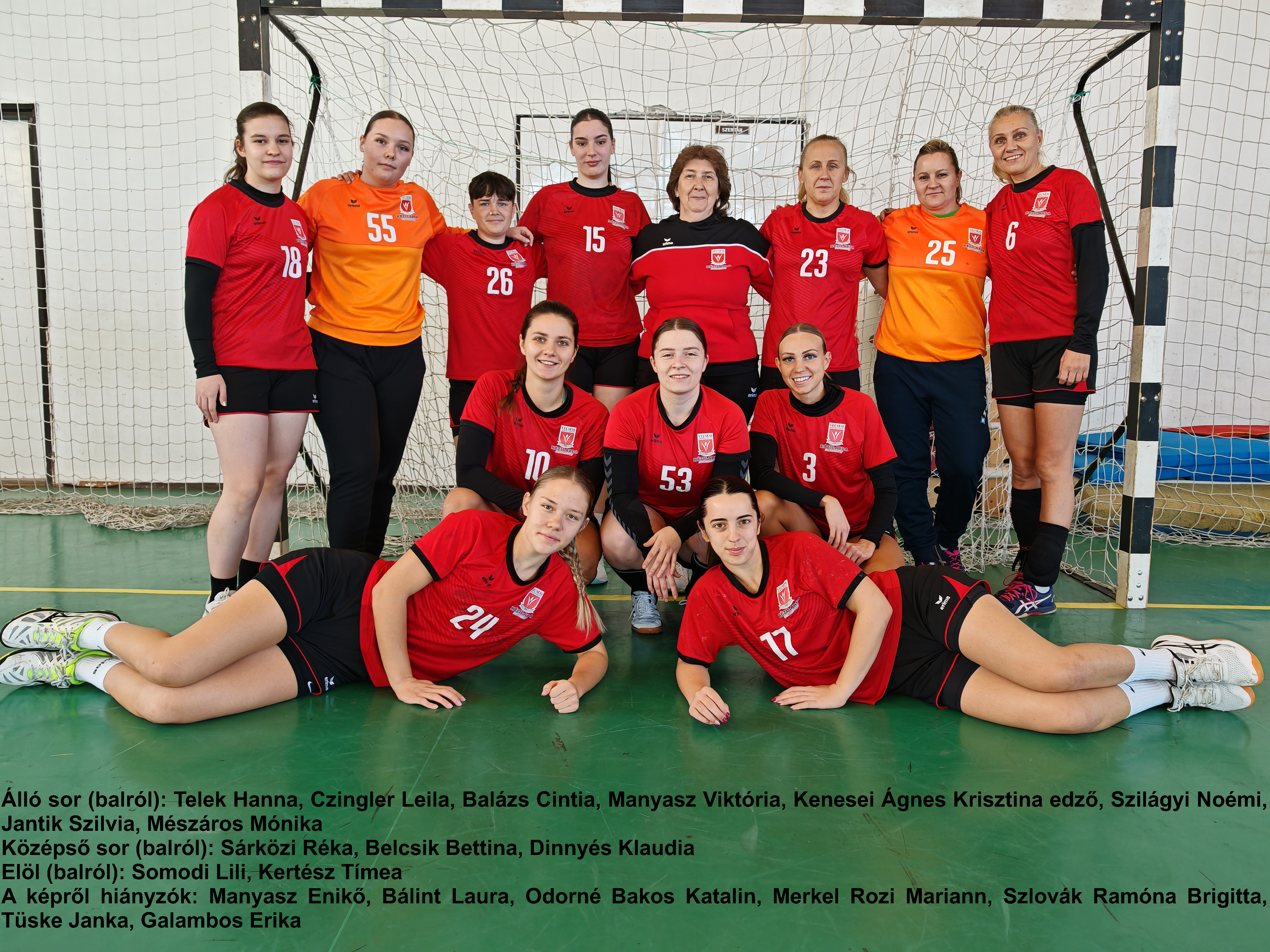 Vecsési SE-Sülysáp - az alapszakaszban a 